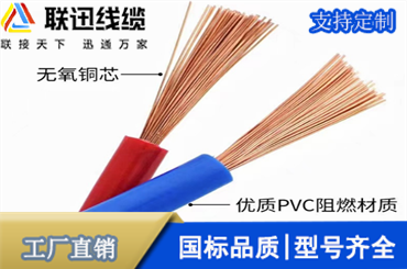 沈陽(yáng)電線廠家介紹如何選擇耐火電線